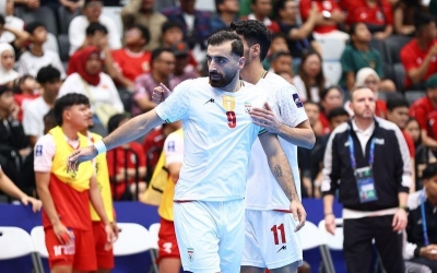 Đánh bại Indonesia, Iran lên ngôi vô địch futsal châu Á 2026