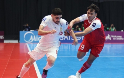 CĐV Việt Nam thán phục khi Indonesia suýt vô địch châu Á