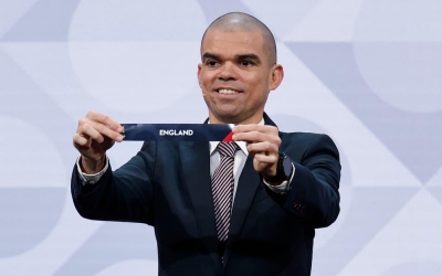 CHÍNH THỨC: Anh chung bảng với Tây Ban Nha, Ronaldo đấu Haaland