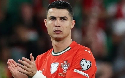 HLV Bồ Đào Nha đưa ra tuyên bố về thời điểm Ronaldo giải nghệ