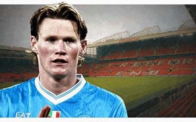 Scott McTominay đưa ra quyết định cuối cùng về việc trở lại MU