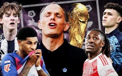 ĐT Anh lâm nguy trước thềm World Cup 2026