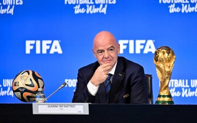 Chủ tịch FIFA chốt luật mới chưa từng có tại World Cup 2026