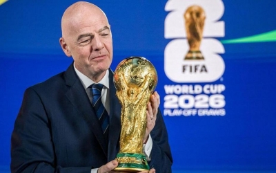 CHÍNH THỨC: World Cup 2026 chốt thay đổi chưa từng có trong lịch sử