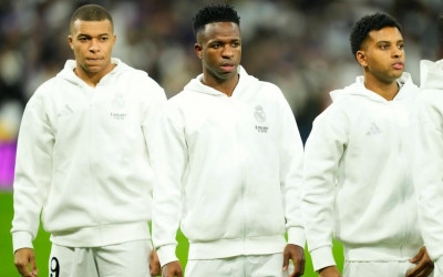 CHÍNH THỨC: Ngôi sao hàng đầu Real Madrid đứt dây chằng, bỏ lỡ World Cup