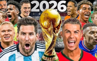 Không phải Argentina, siêu máy tính chỉ thẳng nhà vô địch World Cup 2026