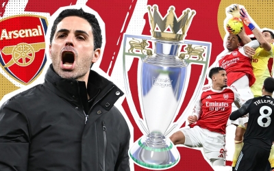 Ngoại hạng Anh bị yêu cầu sửa luật vì Arsenal dùng chiêu 'câu giờ'