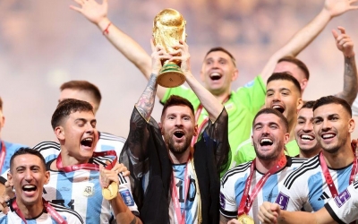 World Cup 2026 gây phẫn nộ cực lớn khi 'copy giải đấu khác'