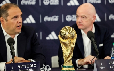 Đội tuyển đầu tiên chọn hoãn play-off World Cup 2026