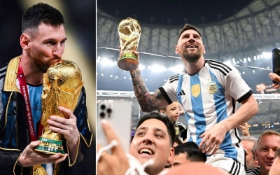 Thay đổi lịch sử, Argentina kết thúc 1 kỷ nguyên trước thềm World Cup