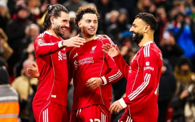 Trực tiếp bóng đá Liverpool vs Galatasaray, 0h45 hôm nay 11/3