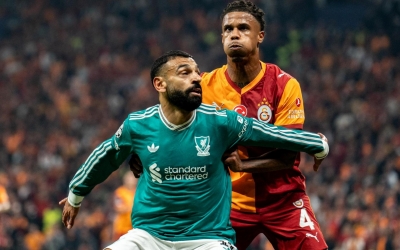 Liverpool thua bạc nhược Galatasaray tại Champions League