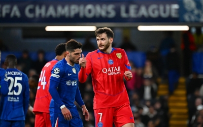 Thua 2-8 trước PSG, Chelsea 'muối mặt' dừng bước tại Champions League