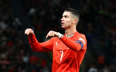 CHÍNH THỨC: Ronaldo bị loại khỏi đội tuyển Bồ Đào Nha!
