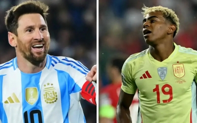Tây Ban Nha lên tiếng khi Messi được tuyên bố vô địch Finalissima