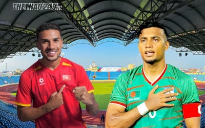 Cầu thủ Bangladesh nói thẳng vị thế của ĐT Việt Nam tại ĐNÁ