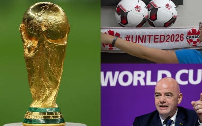 CHÍNH THỨC: FIFA phá vỡ quy tắc chưa từng có tại World Cup 2026