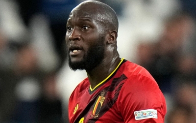 CHÍNH THỨC: Romelu Lukaku rút khỏi đội tuyển Bỉ