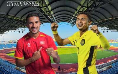 Nhận định Việt Nam vs Malaysia: Thiên Trường mở hội