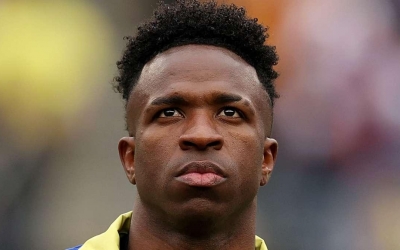 Vinicius Jr báo tin cực buồn trước thềm World Cup 2026