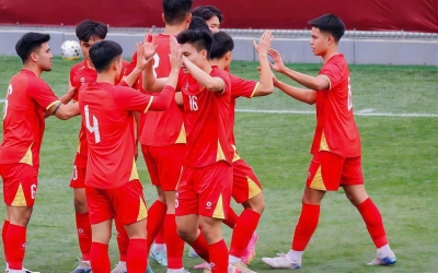 U23 Việt Nam nhận tin buồn từ ngôi sao kỷ lục gia