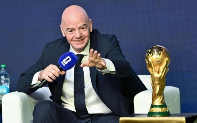 Bê bối 'gián điệp' lớn nổ ra tại World Cup