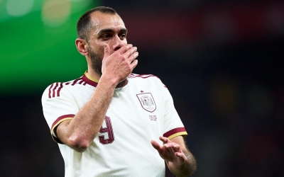 ĐT Tây Ban Nha gây thất vọng trước Ai Cập