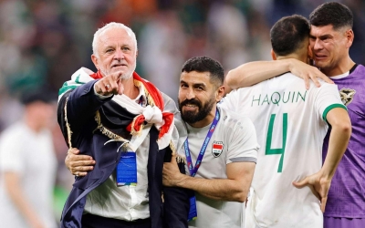 HLV đội châu Á: 'Chúng tôi sẽ gây bất ngờ cho cả thế giới tại World Cup'