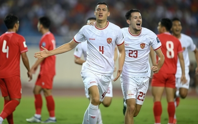 CHÍNH THỨC: Indonesia 'ra tay' vụ 4 cầu thủ nhập tịch vướng bê bối