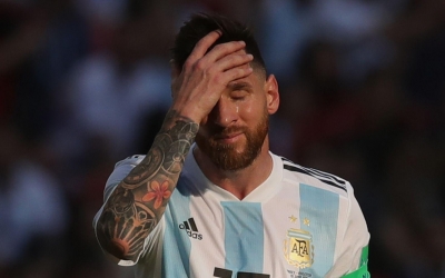 CHÍNH THỨC: Đồng đội Messi tại ĐT Argentina bỏ lỡ World Cup 2026