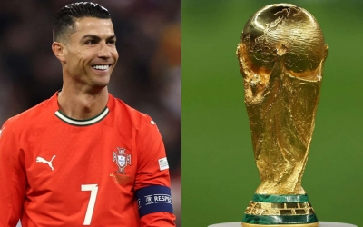 Chưa đá phút nào, Ronaldo cùng Bồ Đào Nha đã 'phá đảo' World Cup 2026