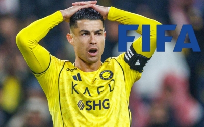 Ronaldo bất ngờ bị mất 6 bàn thắng, FIFA lập tức vào cuộc