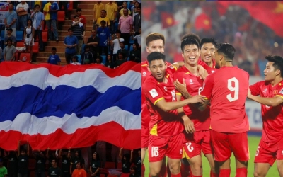 Truyền thông Thái Lan phản ứng mạnh khi ĐT Việt Nam lập kỷ lục ĐNÁ