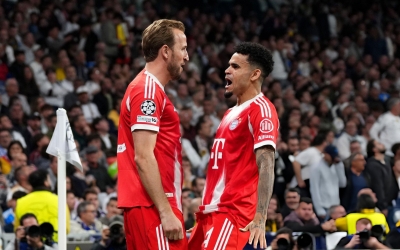 Đôi công rực lửa, Bayern Munich quật ngã Real Madrid tại cúp C1