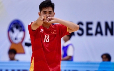 CĐV ĐNÁ dậy sóng khi Việt Nam đối đầu Á quân châu Á tại bán kết