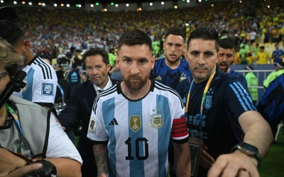 Messi cùng Argentina khiến tất cả 'ngã ngửa' trước thềm World Cup 2026