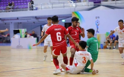 CĐV Đông Nam Á dậy sóng khi Việt Nam gục ngã 2-3 trước Indonesia