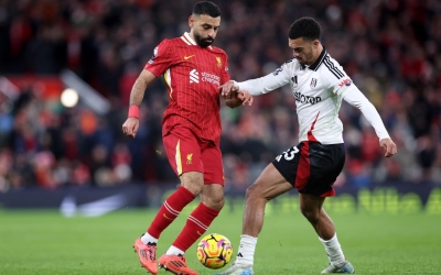 Trực tiếp bóng đá Liverpool vs Fulham: Chuẩn bị xuất chiến