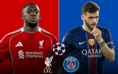 Trực tiếp bóng đá Liverpool vs PSG, 2h00 hôm nay 15/4