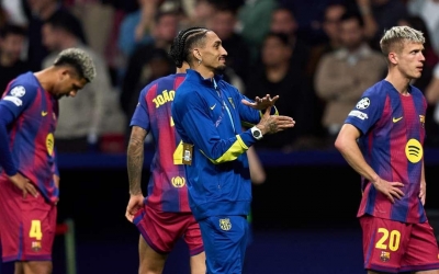 CHÍNH THỨC: Barca hành động ngay với UEFA sau khi bị loại tại Champions League