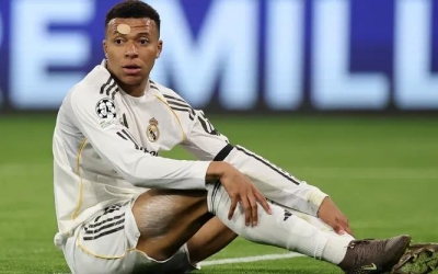 Real Madrid chính thức không còn là số 1 châu Âu