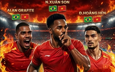 Truyền thông ĐNÁ phản ứng mạnh về bộ 3 sát thủ nhập tịch của Việt Nam