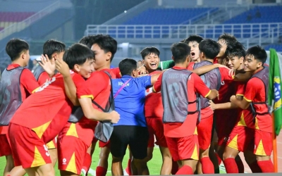 CĐV ĐNÁ chỉ thẳng kết quả trận chung kết giữa Việt Nam vs Malaysia