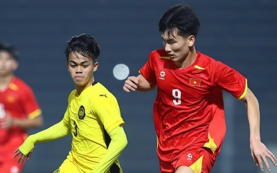 Trực tiếp bóng đá U17 Việt Nam vs U17 Malaysia: Đã có đội hình