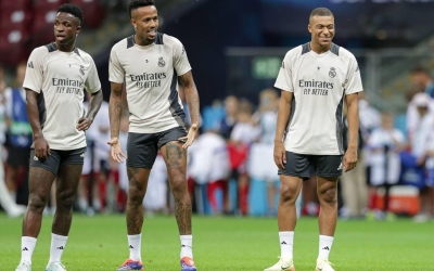 CHÍNH THỨC: Ngôi sao hàng đầu Real Madrid lỡ hẹn World Cup 2026