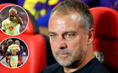 HLV Hansi Flick lên tiếng về khả năng dự World Cup của Yamal