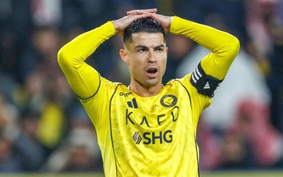 Ronaldo tiếp tục nhận tin 'sét đánh' tại Al Nassr