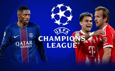 Trực tiếp bóng đá PSG 2-2 Bayern Munich: Rượt đuổi nghẹt thở