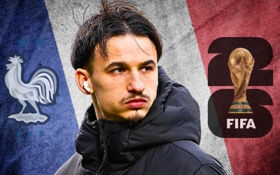 Tiền đạo sẵn sàng hủy đám cưới để theo đuổi giấc mơ World Cup