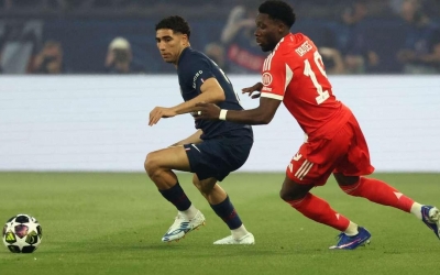 Đại chiến PSG vs Bayern Munich đi vào lịch sử bóng đá